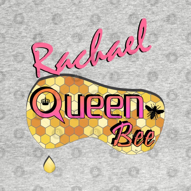 Rachael Queen Bee by  EnergyProjections